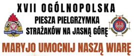5 sierpnia z Bazyliki Katedralnej św. Michała Archanioła i św. Floriana Męczennika w Warszawie wyruszy 17. Ogólnopolska Piesza Pielgrzymka Strażaków na Jasną Górę. Łączy ona w swoich szeregach strażaków zawodowych, ochotników i ich rodziny.