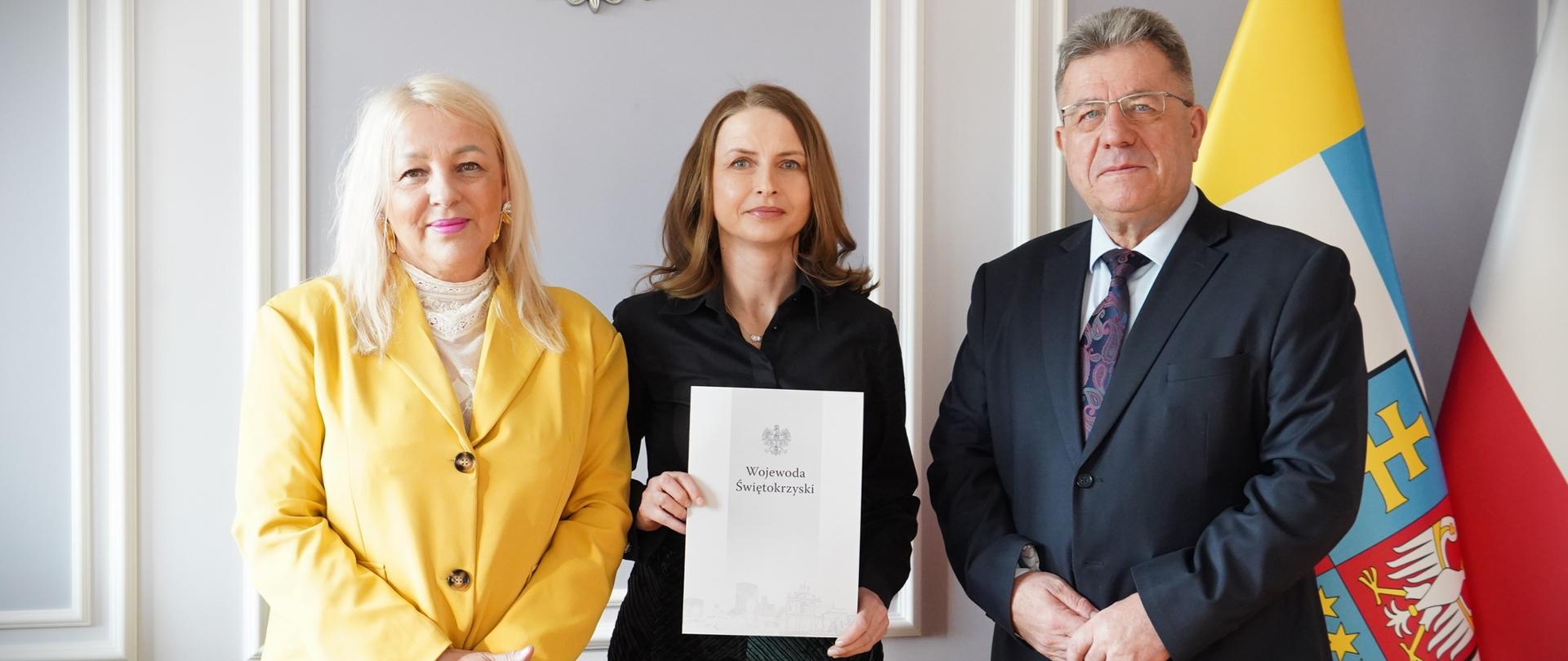 Powołanie konsultantów wojewódzkich w dziedzinie ochrony zdrowia 