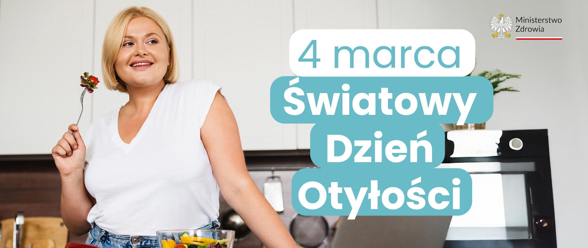 4 marca dzień otyłości