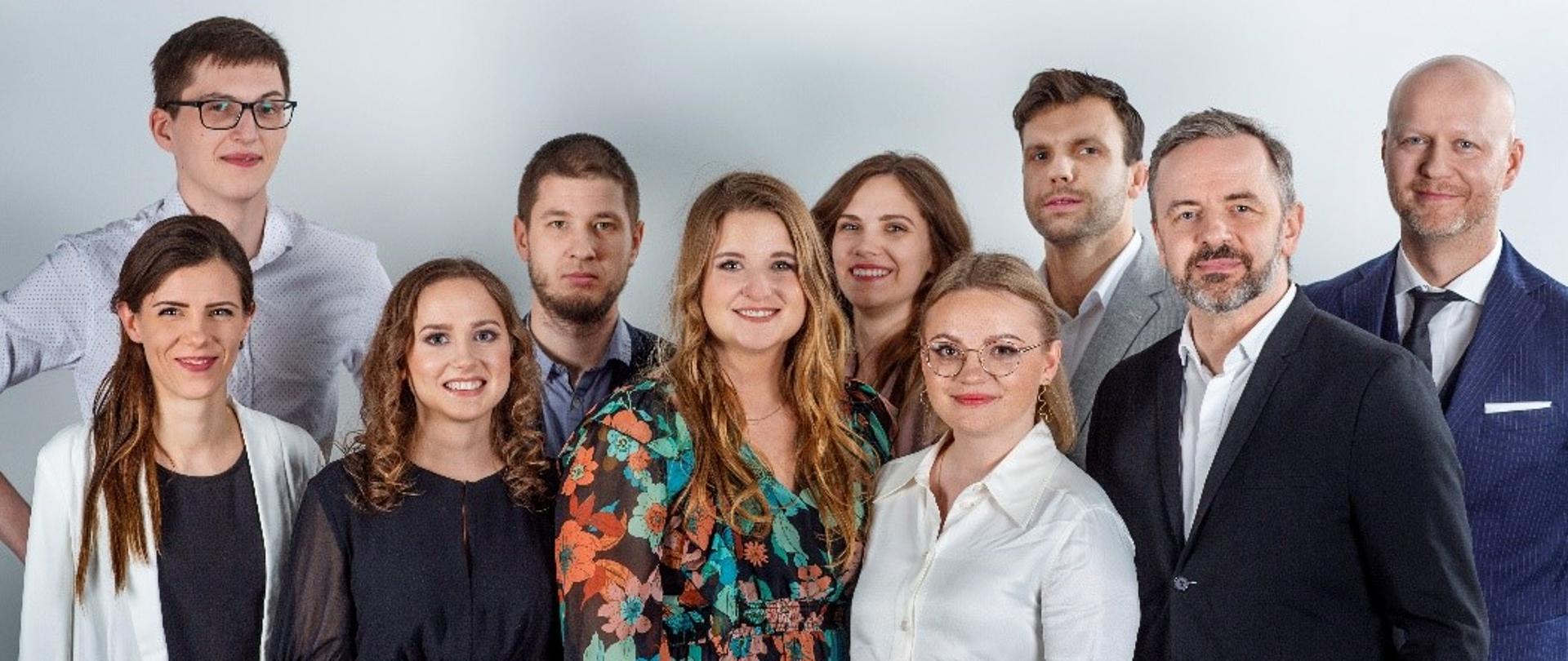 Zespół Fresh Inset w Toruniu