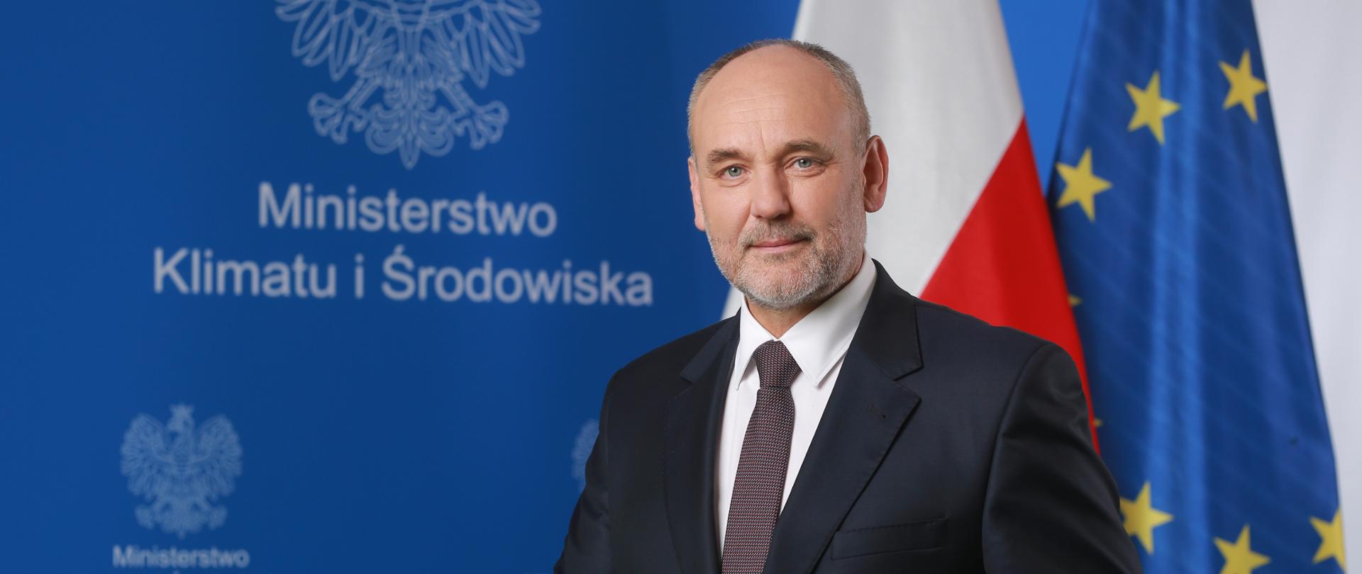 Piotr Dziadzio, Podsekretarz stanu, Główny Geolog Kraju, Pełnomocnik Rządu ds. Polityki Surowcowej Państwa 1