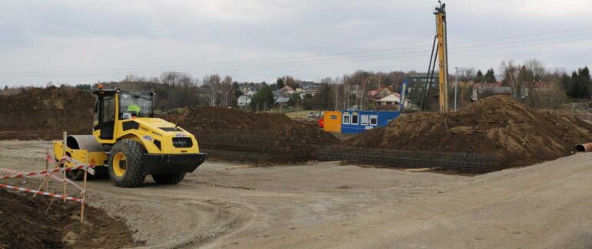 Via Carpatia w województwie podkarpackim rusza na południe