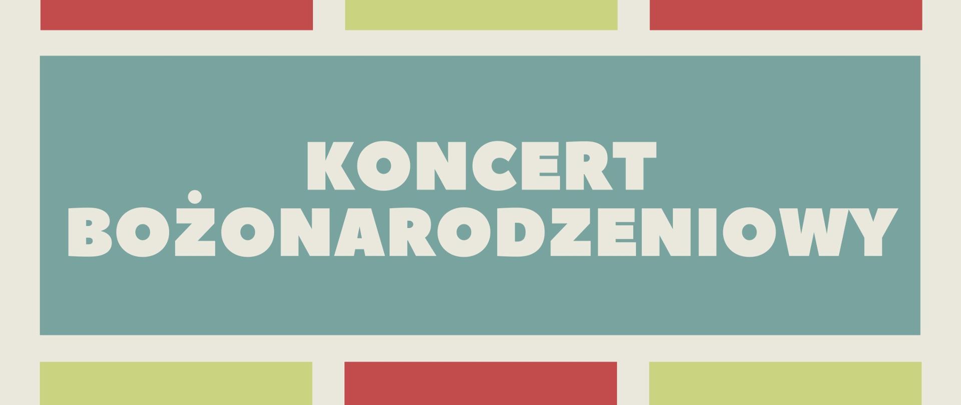 Koncert_Bożonarodzeniowy p