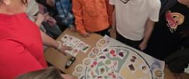 „Talerz zdrowego żywienia” w Szkole Podstawowej nr 9 w Kaliszu
