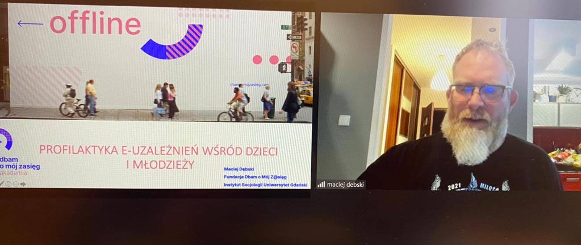 baner podsumowujący konferencję