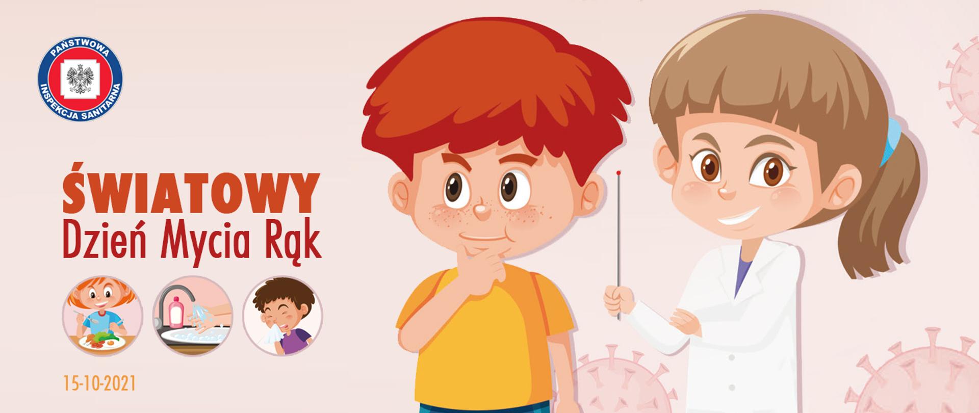 Światowy Dzień Mycia Rąk