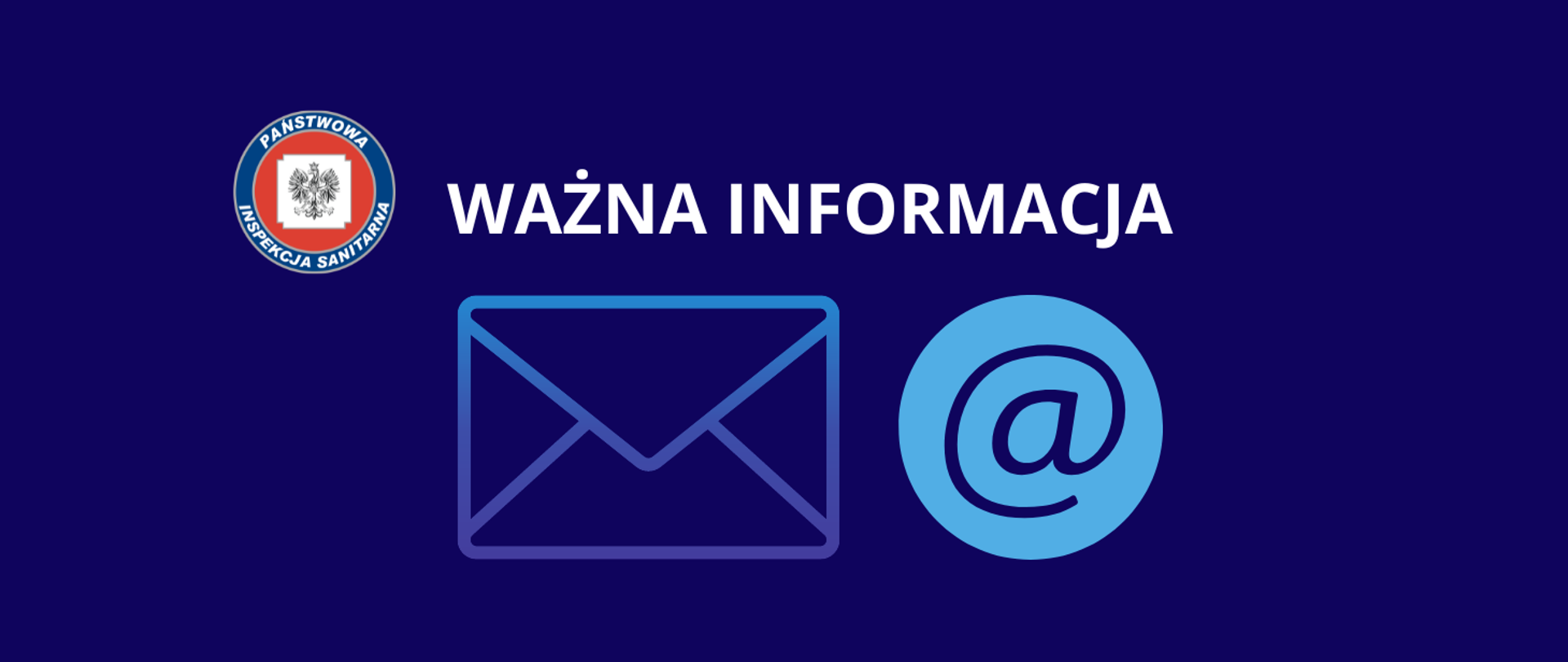 Ważna informacja
