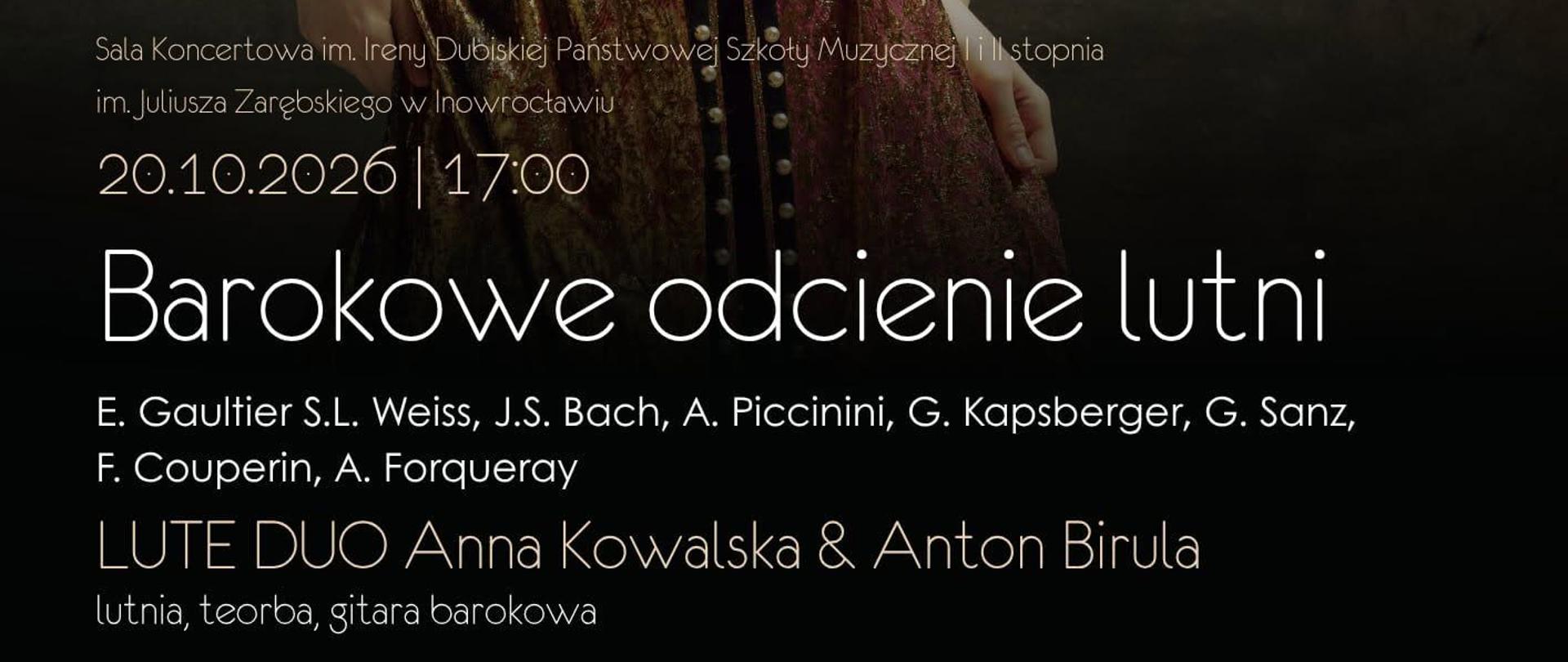 Ino Classic Lute Duo plakat