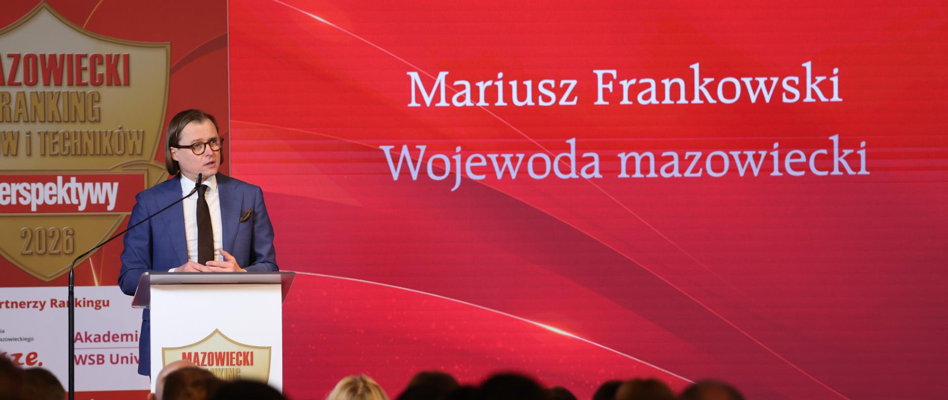 Wyniki Mazowieckiego Rankingu Liceów i Techników Perspektywy