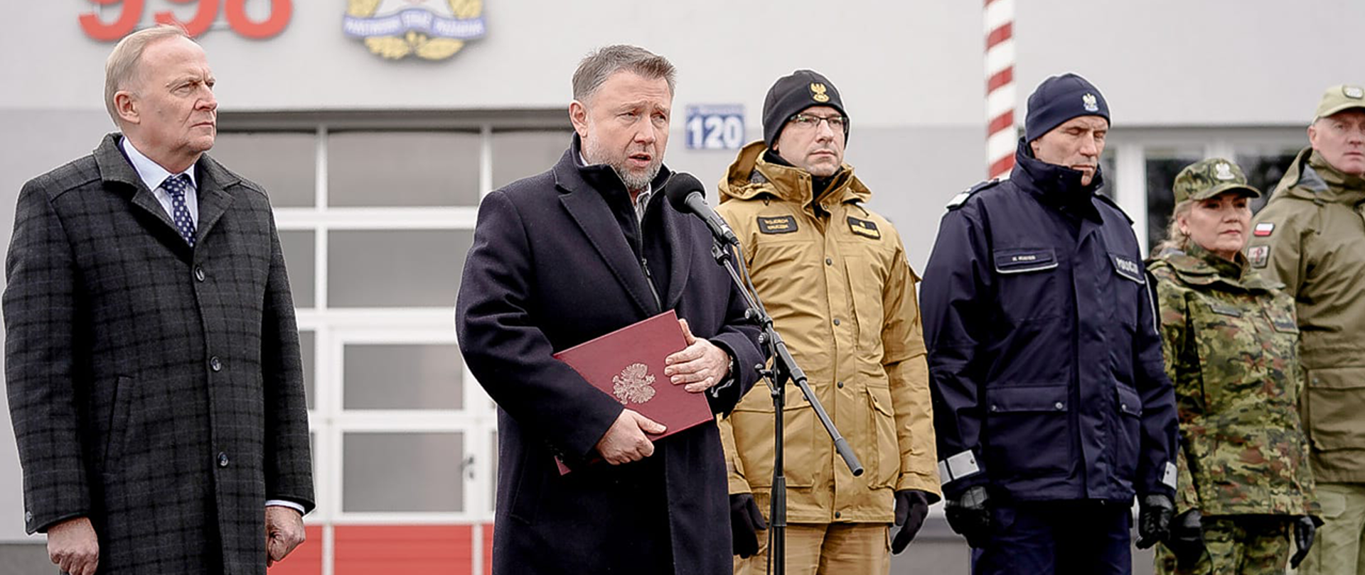 Największa modernizacja służb mundurowych w historii – Mazowsze jednym z głównych beneficjentów