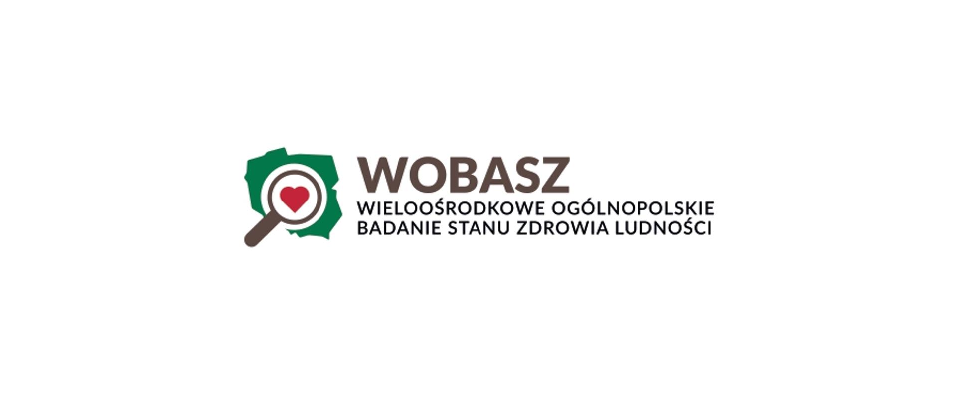 WOBASZ - Wieloośrodkowe Ogólnopolskie Badanie Stanu Zdrowia Ludności.