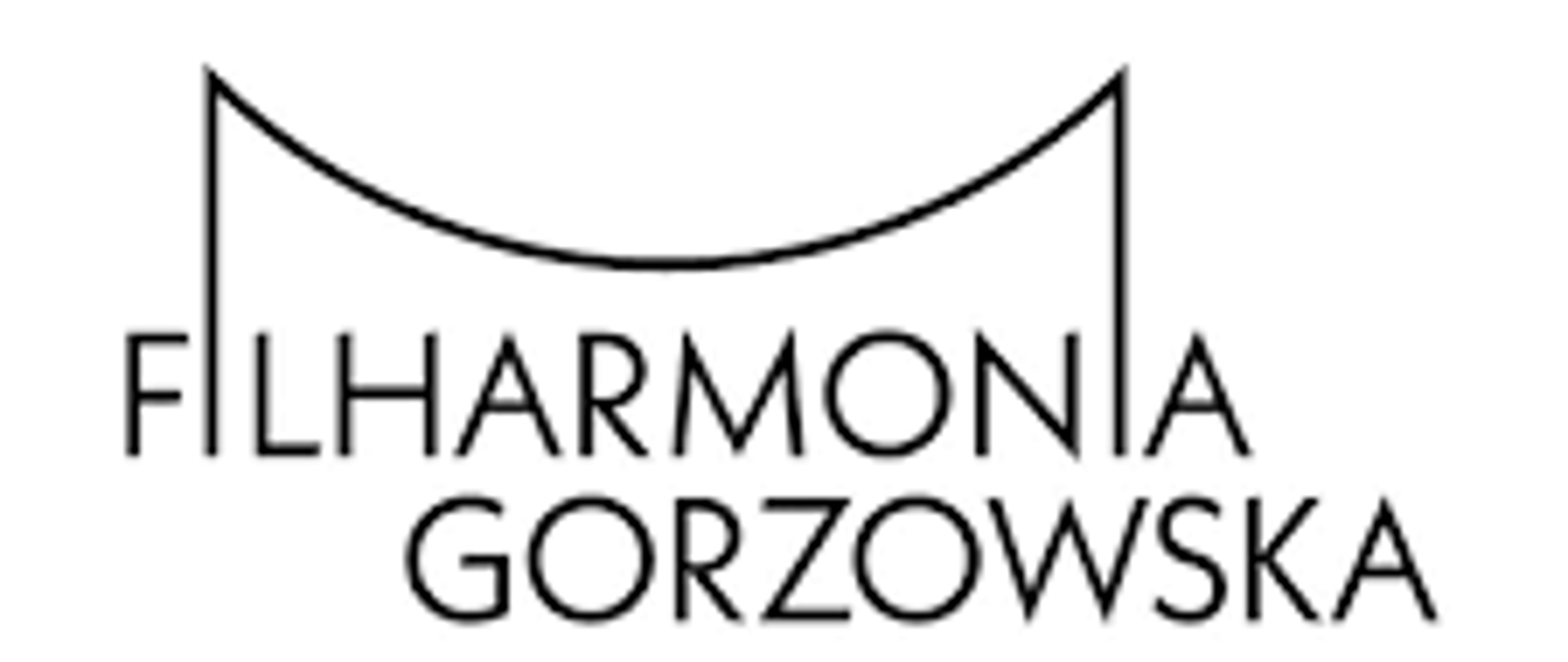 Prosty napis z nazwą instytucji.