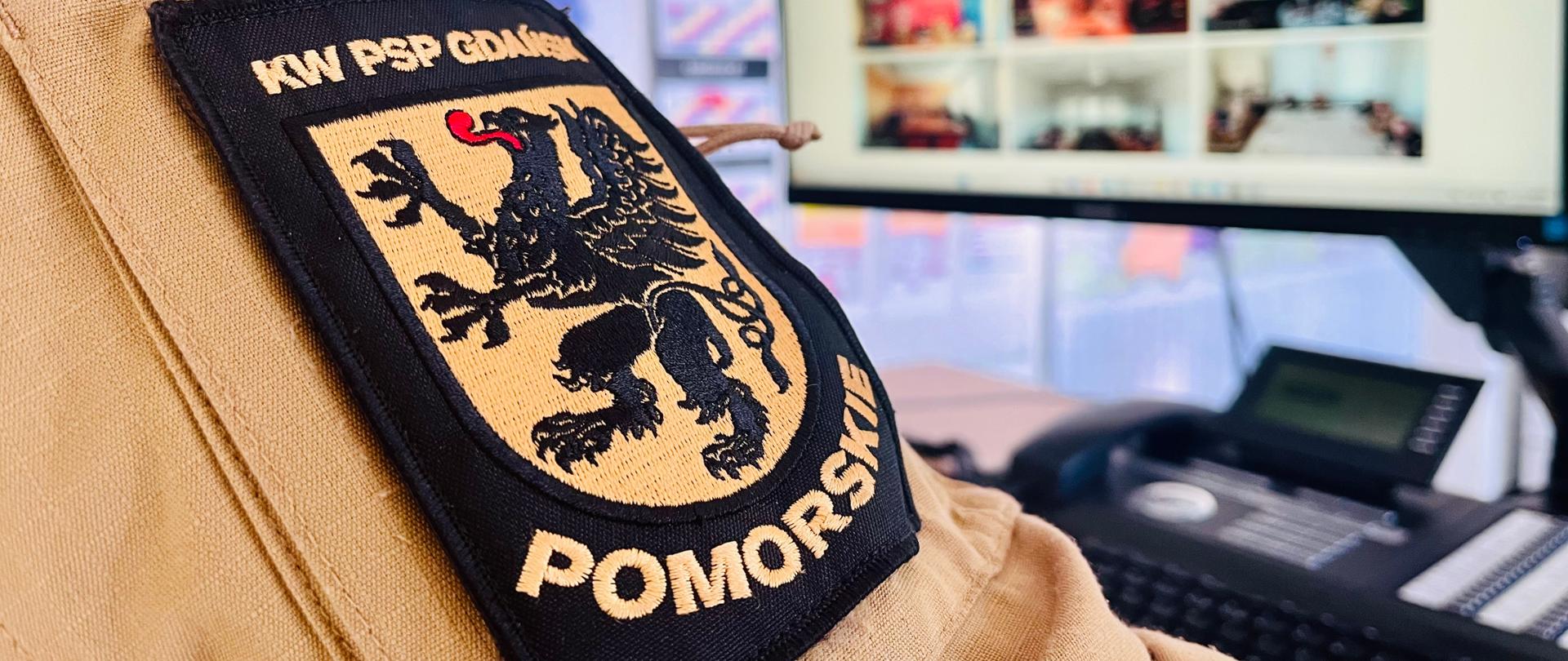 Doskonalenie zawodowe pomorskich strażaków