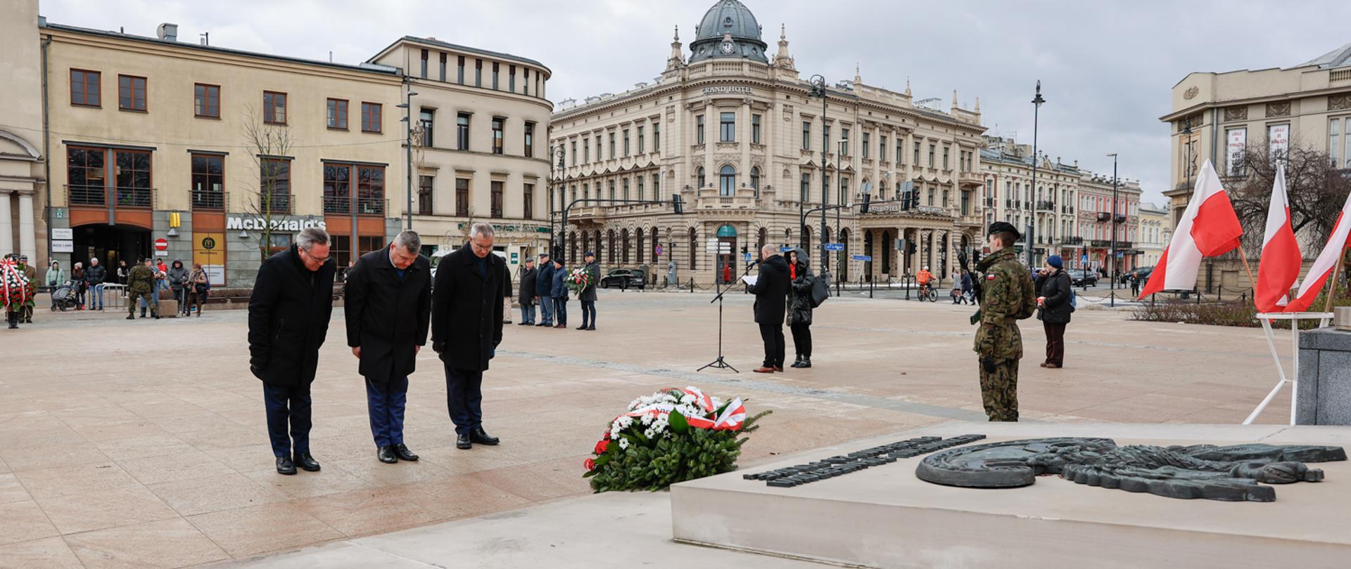 Obchody Narodowego Dnia Zwycięskiego Powstania Wielkopolskiego