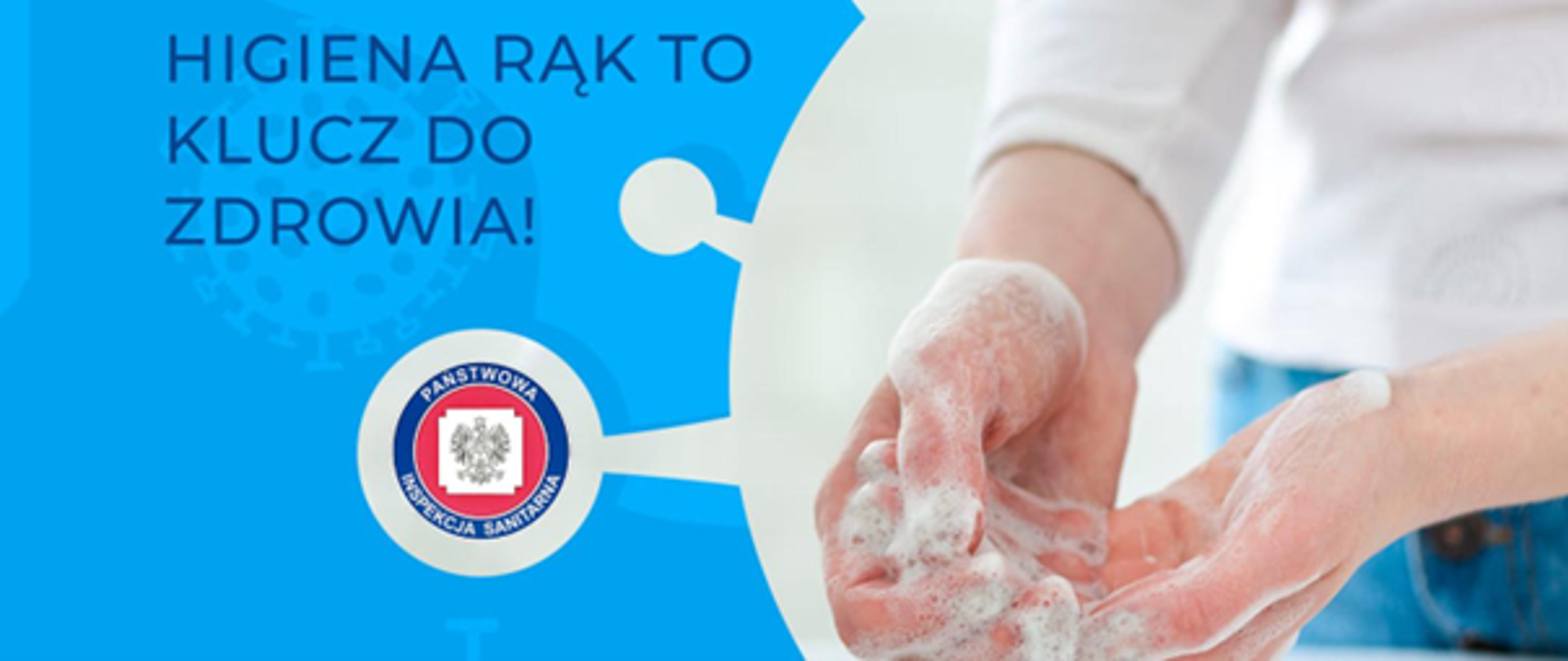 latozsanepidem Żele antybakteryjne. Tydzień higieny rąk. 
