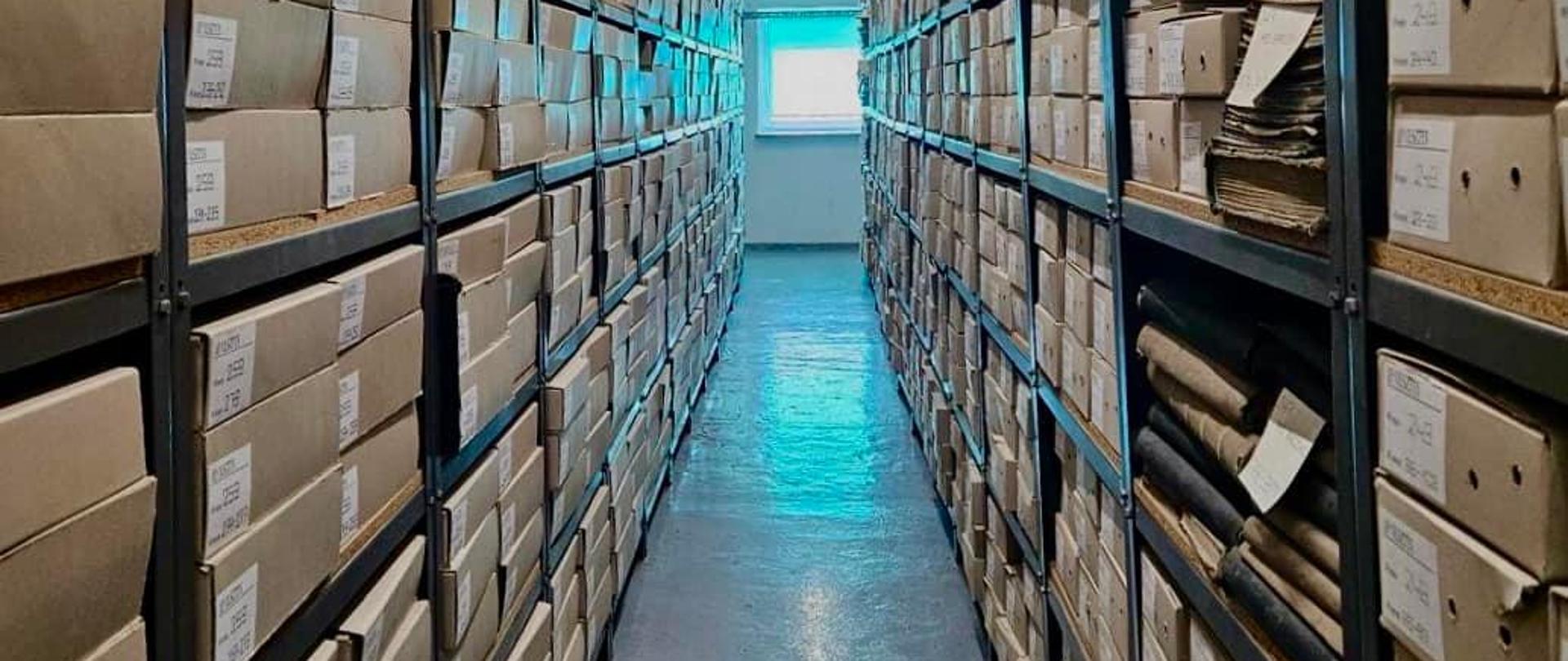 KZN na XVI Ogólnopolskim Seminarium Archiwalnym!