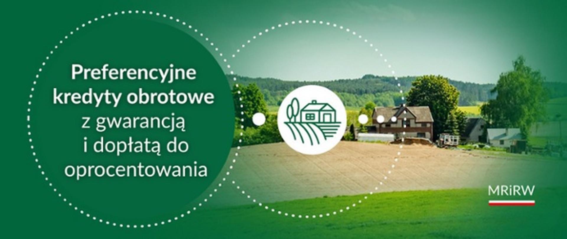 Kredyty preferencyjne z BGK z dopłatą