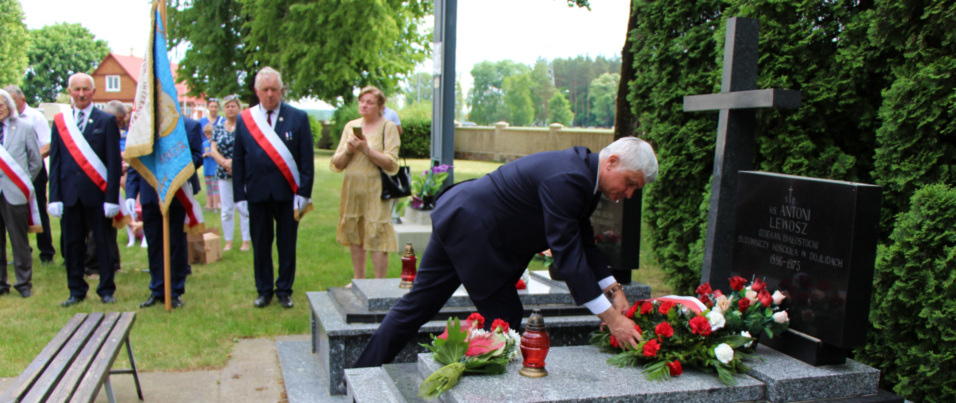 Uroczystości ku czci ks. Stanisława Suchowolca w Białymstoku