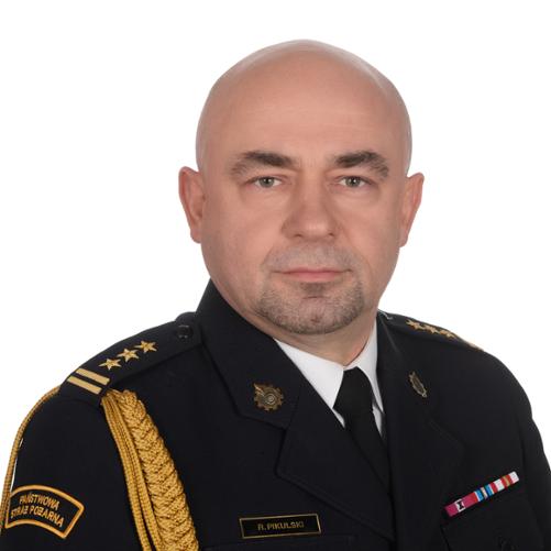 st. bryg. Roman Pikulski