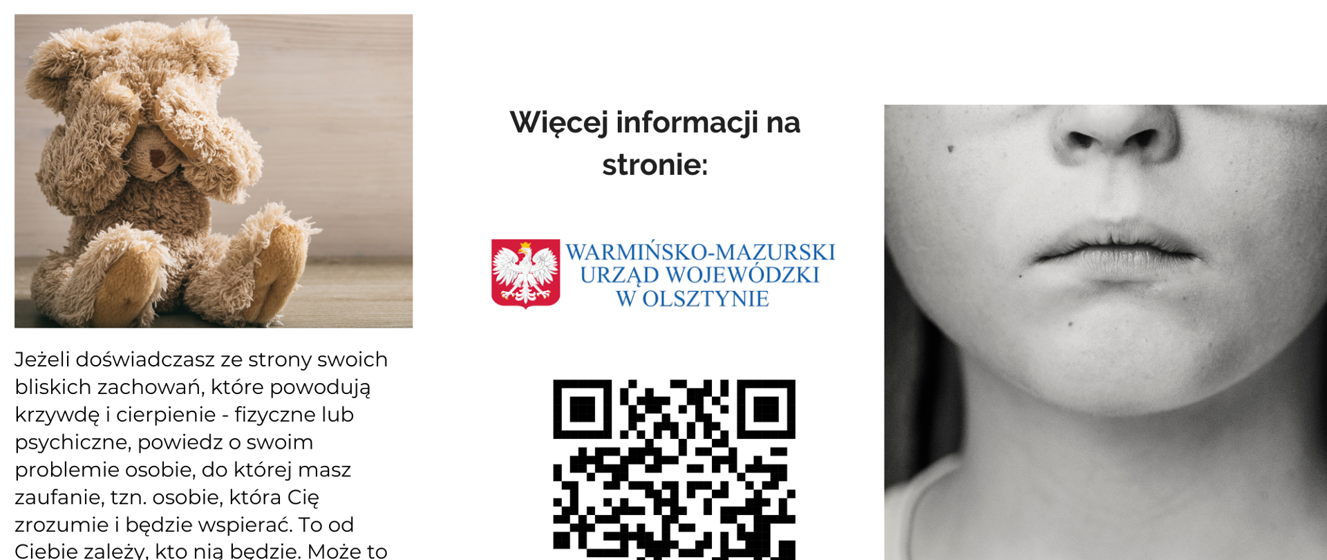 Pomoc dzieciom doświadczającym przemocy