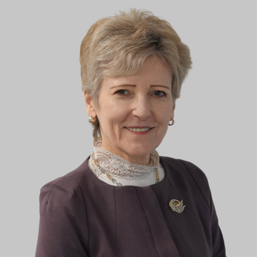 Hanna Kończal Główny Inspektor Ochrony Środowiska