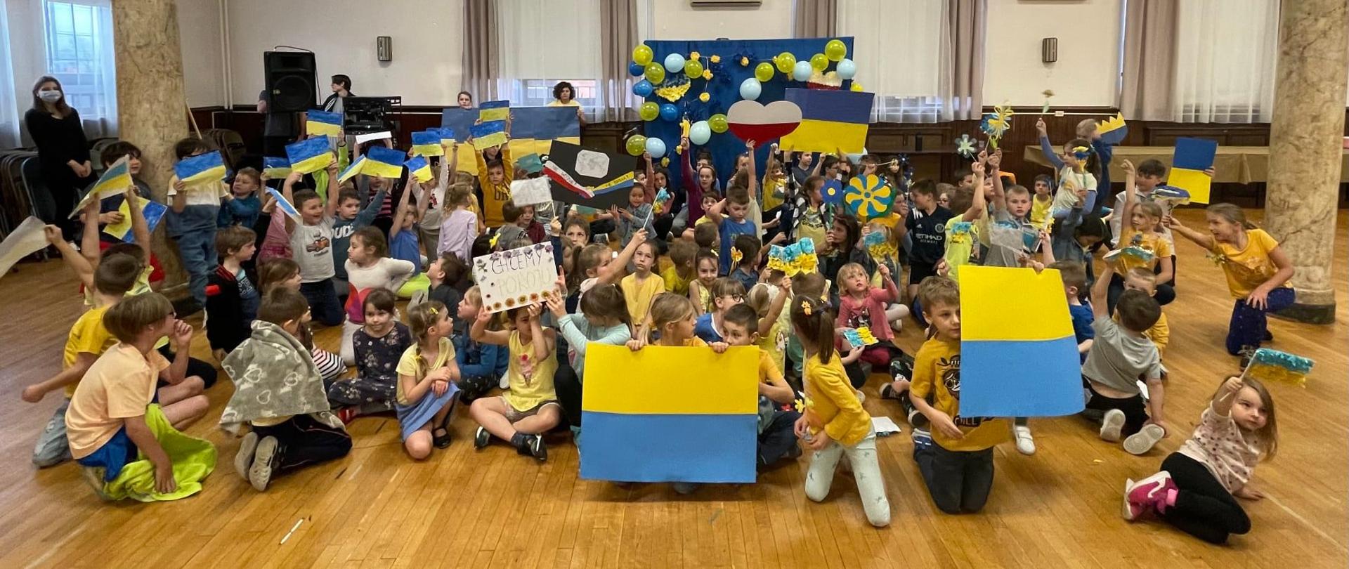 Pomocna dłoń Ukrainie - Centrala Polskich Szkół Dokształcających w Ameryce 