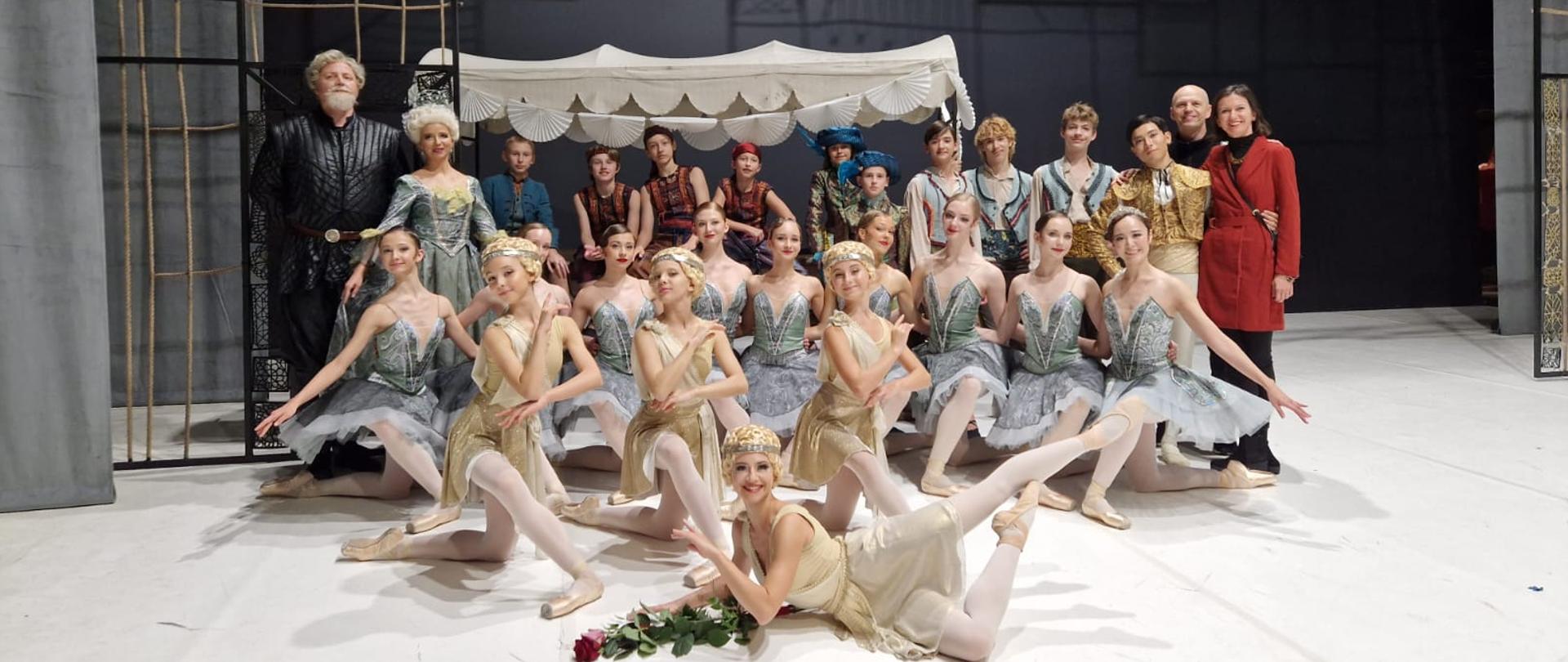 "Don Kichot" w Operze Bałtyckiej 