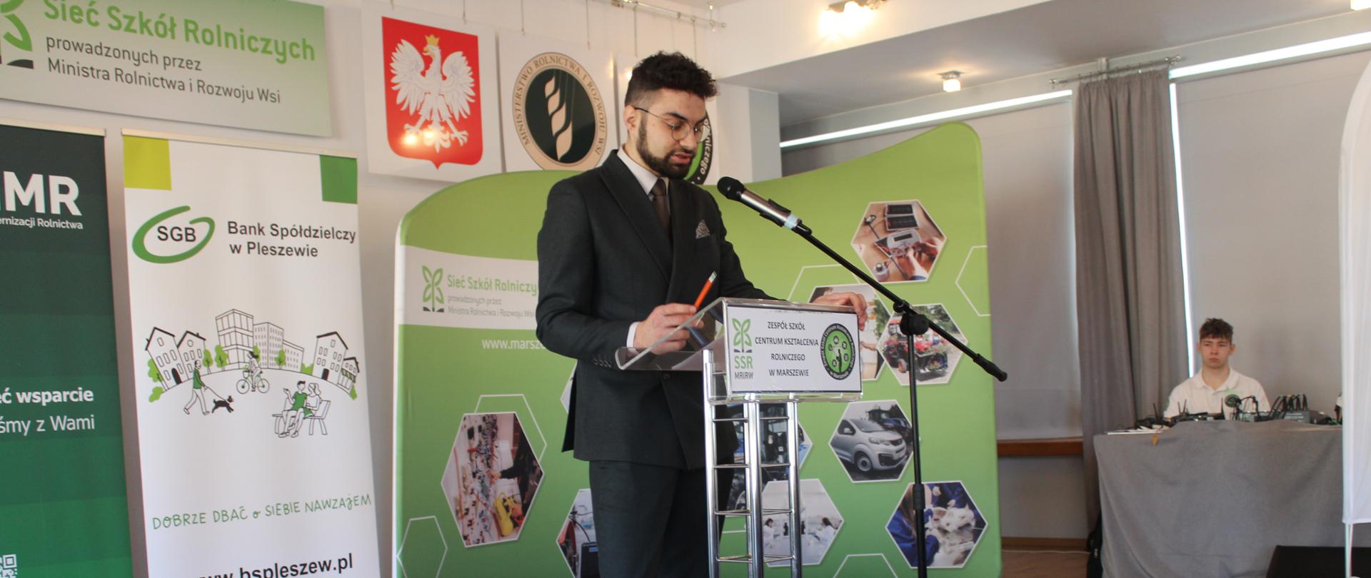  finał Wojewódzki XLIII Olimpiady Młodych Producentów Rolnych 2026