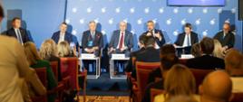 Debata o silnej polskiej kolei podczas Forum Ekonomicznego w Karpaczu
