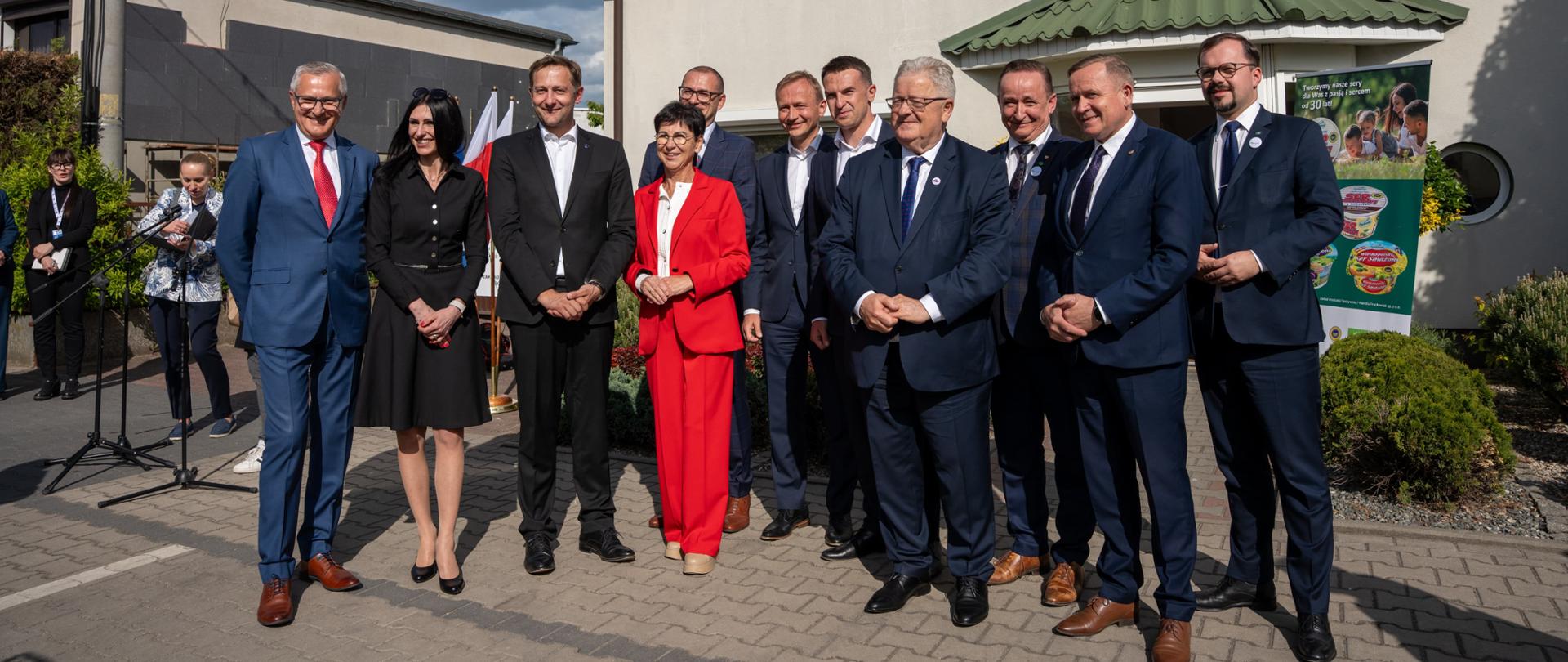 Drugi dzień Europejskiego Kongresu Odnowy i Rozwoju Wsi w Poznaniu