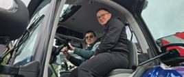 z nowoczesnych technologii rolniczych 