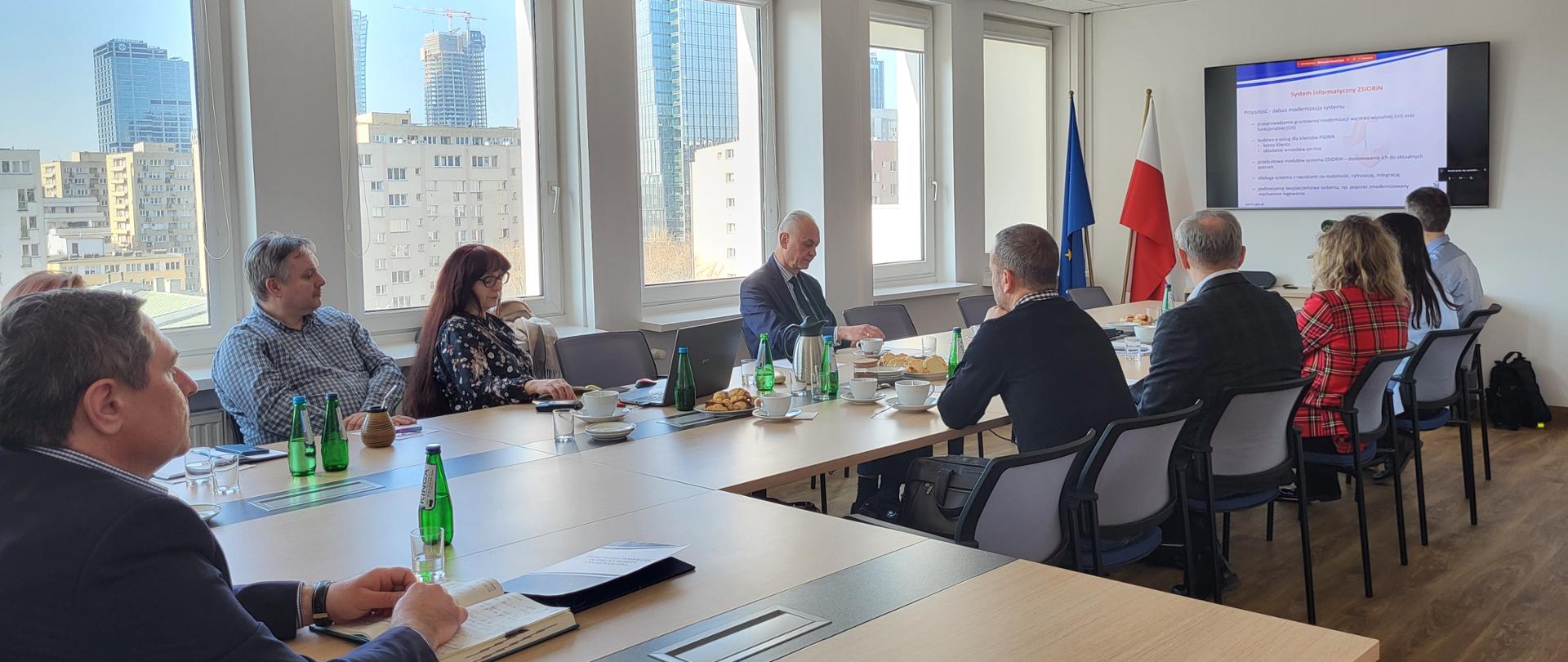 Spotkanie Rady ds. Innowacji