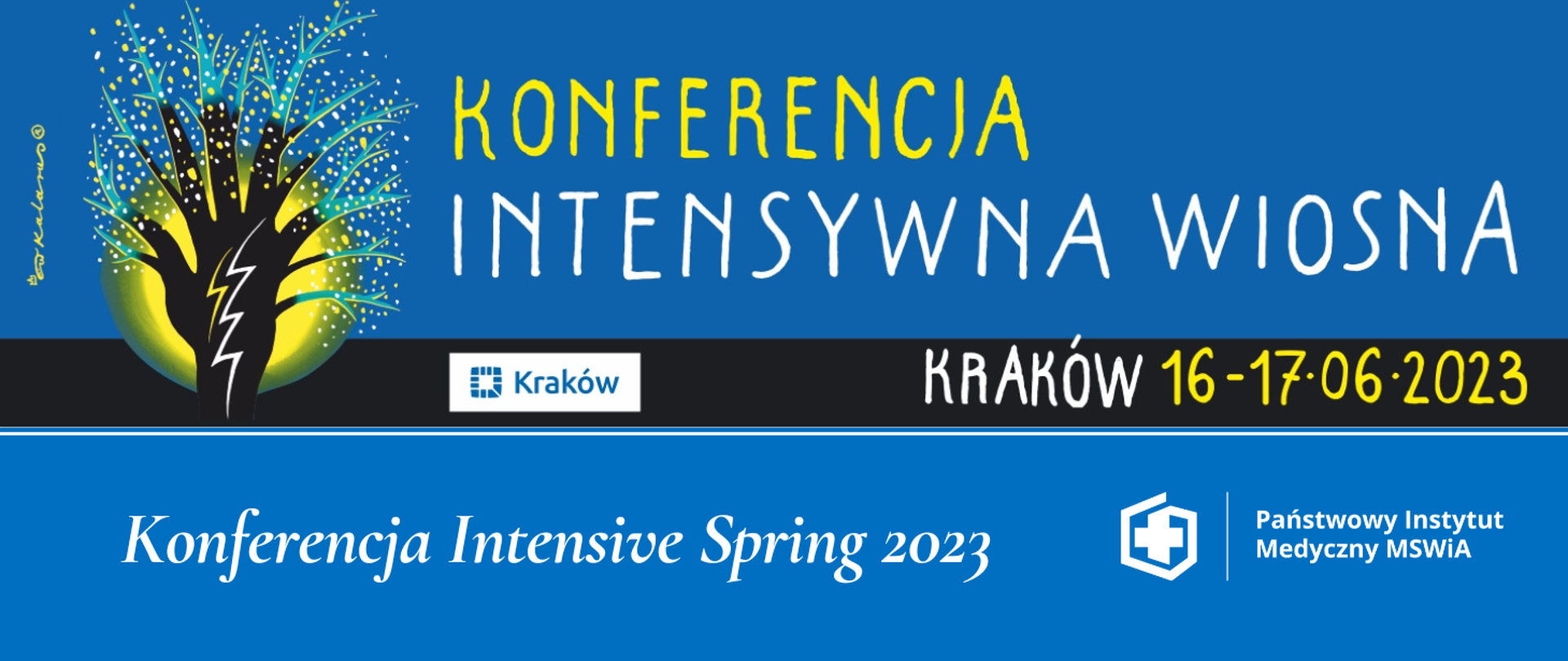 
Konferencja Intensive Spring 2023 