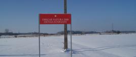 Nowe tablice w obszarach Natura 2000