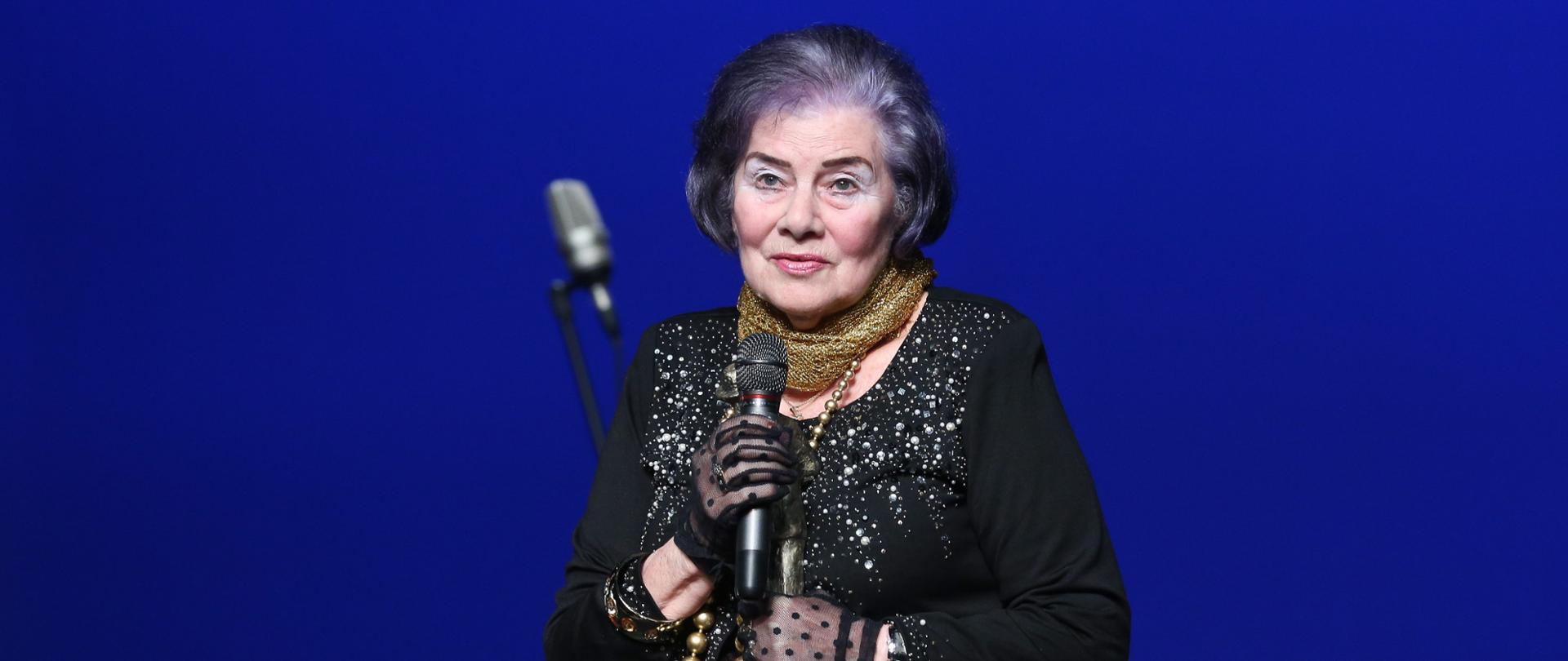 Barbara Ptak, fot. PAP/Rafał Guz
