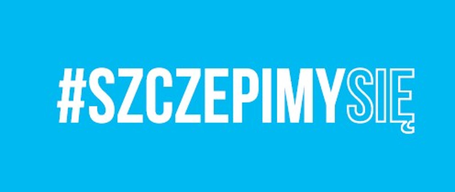 Logo akcji szczepień na COVID