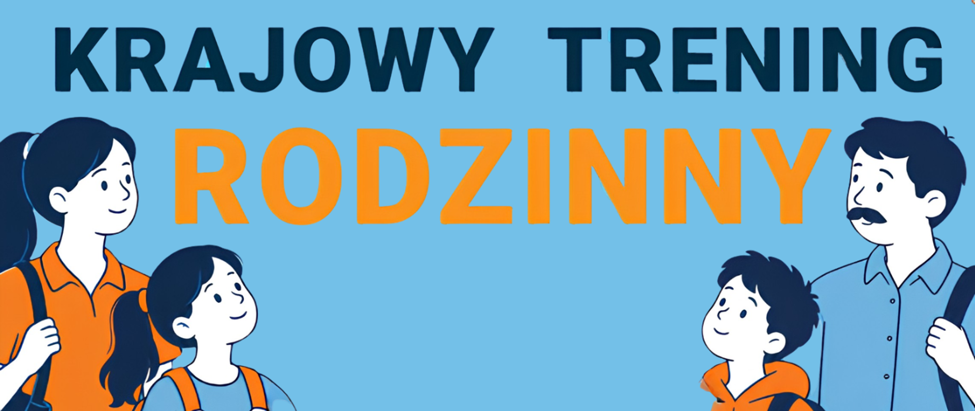 Krajowy Trening Rodzinny Akademii OLiOC.