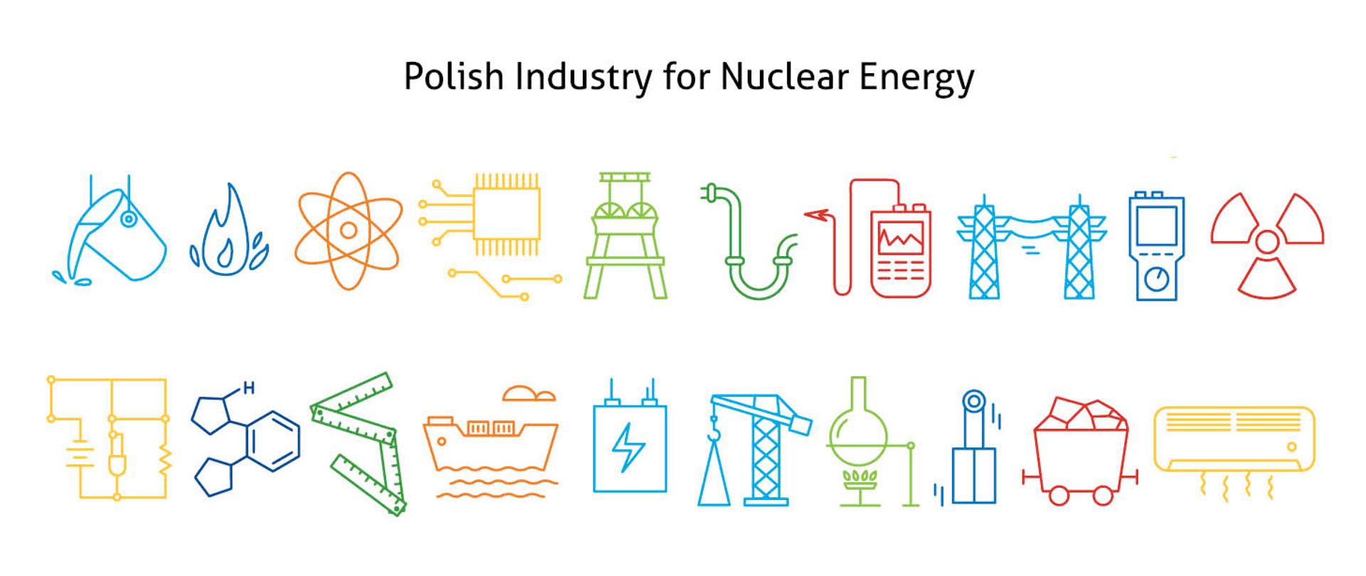 Katalog polskich firm dla sektora jądrowego 