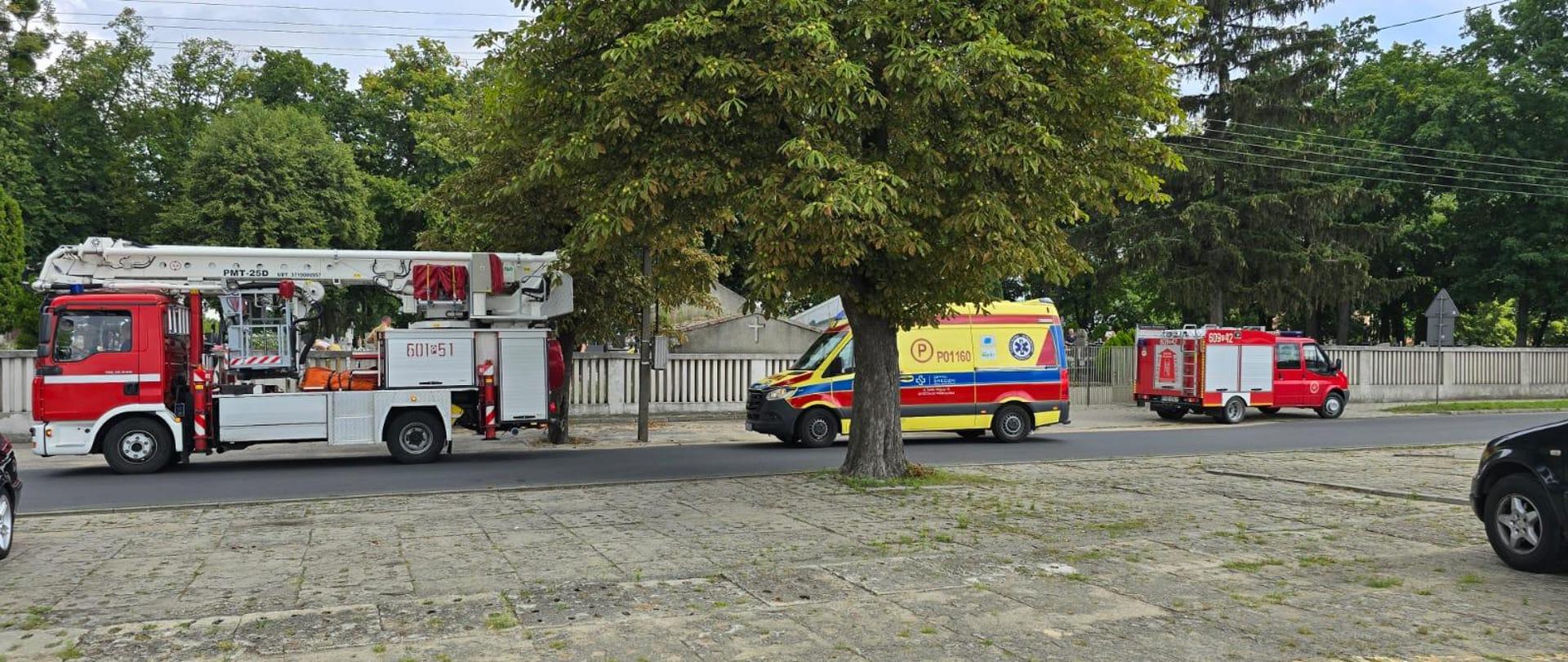 JRG Śrem, OSP Ksiaż Wlkp, ZRM