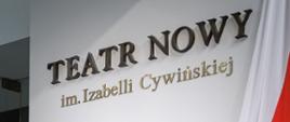 Teatr Nowy w Poznaniu ma nową patronkę, a pracownicy uhonorowania Medalami „Gloria Artis”, fot. Jakub Kaczmarczyk/PAP