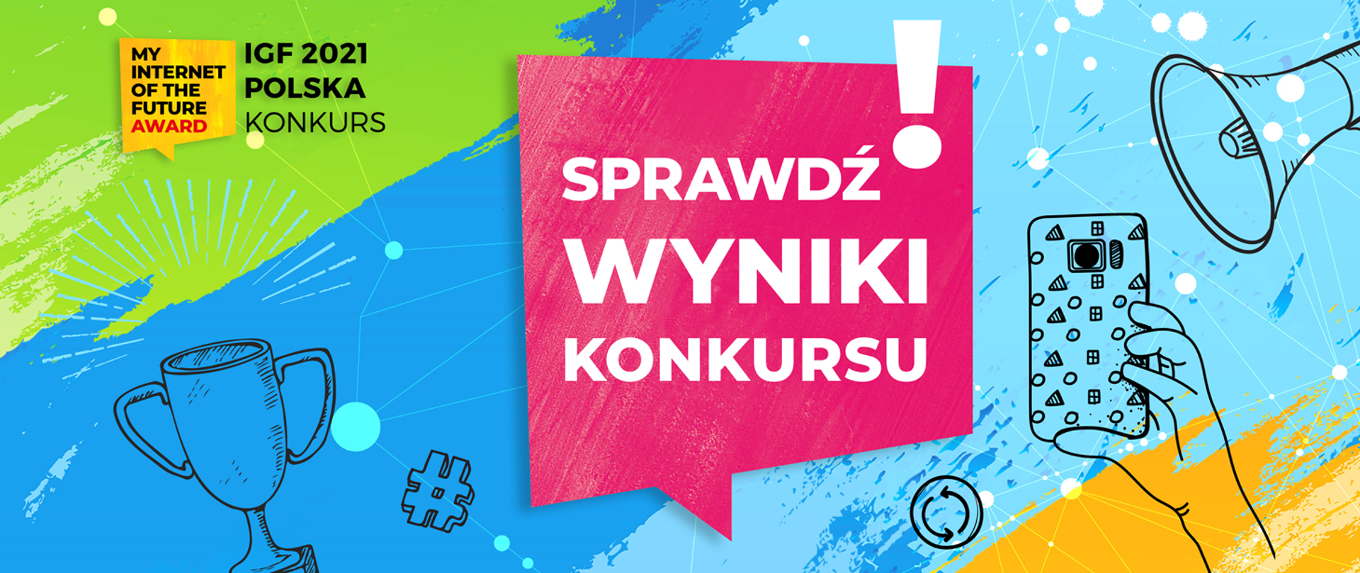 sprawdź wyniki konkursu 