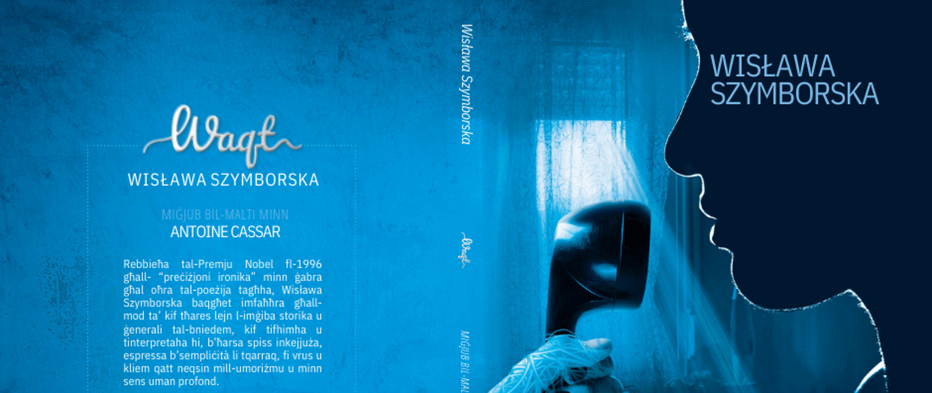 "Chwila" W Szymborskiej po maltańsku