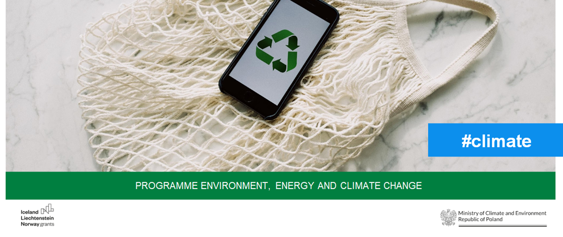 #Environment #Energy #ClimateChange #ProgrammeMFEOG #MFEOG #climateprogramme #CE #GOZ