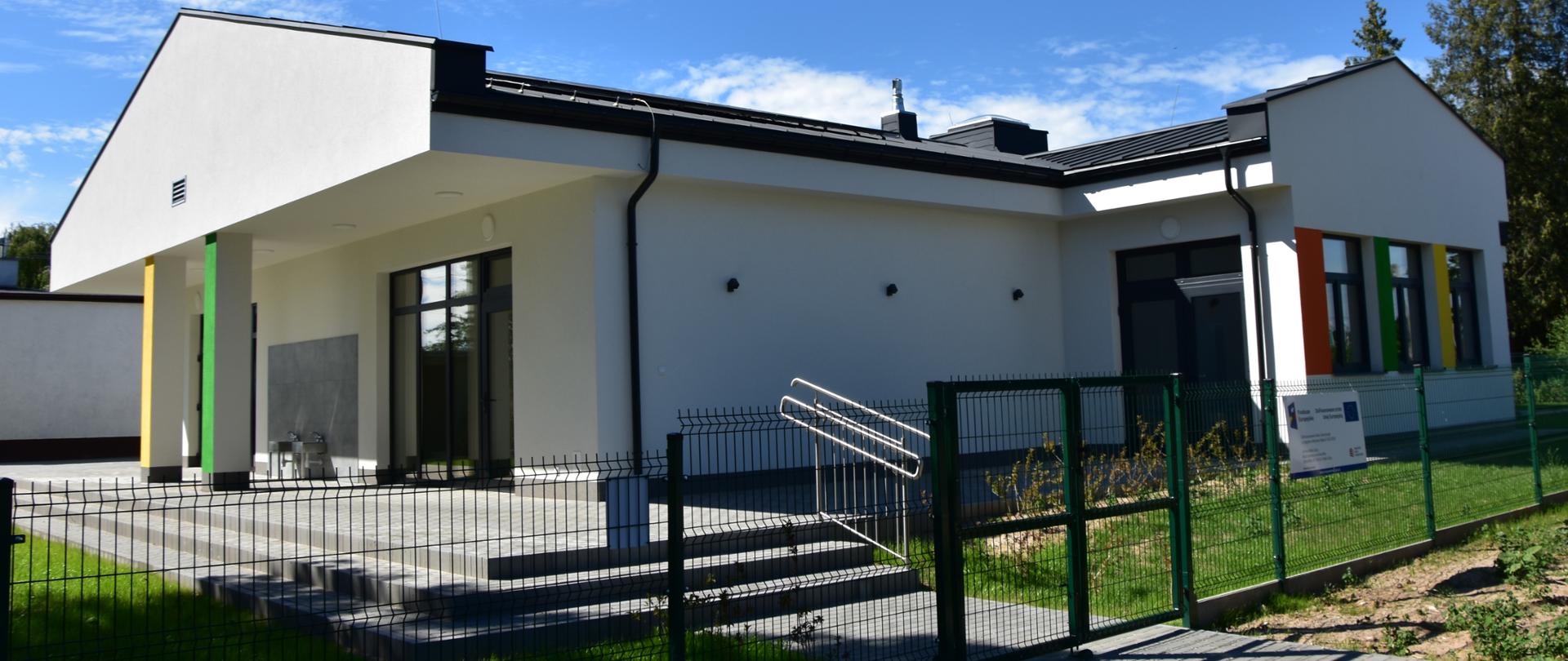 W Gminie Belsk Duży powstał „Klub Dziecięcy”