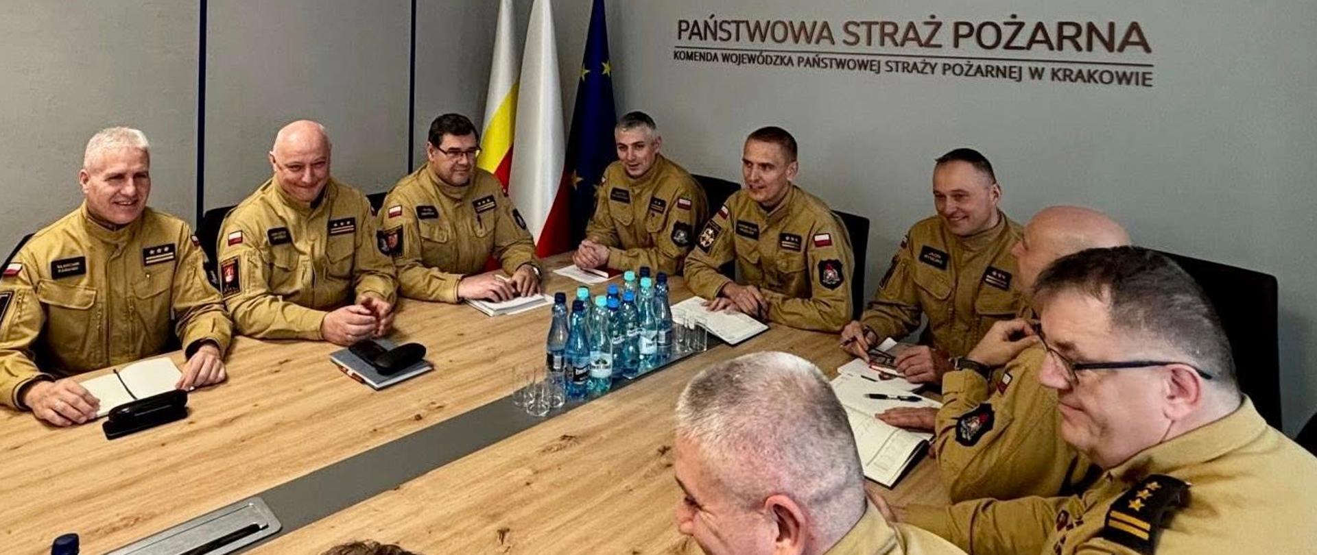 Narada_z_KM_KP_PSP_Małopolska