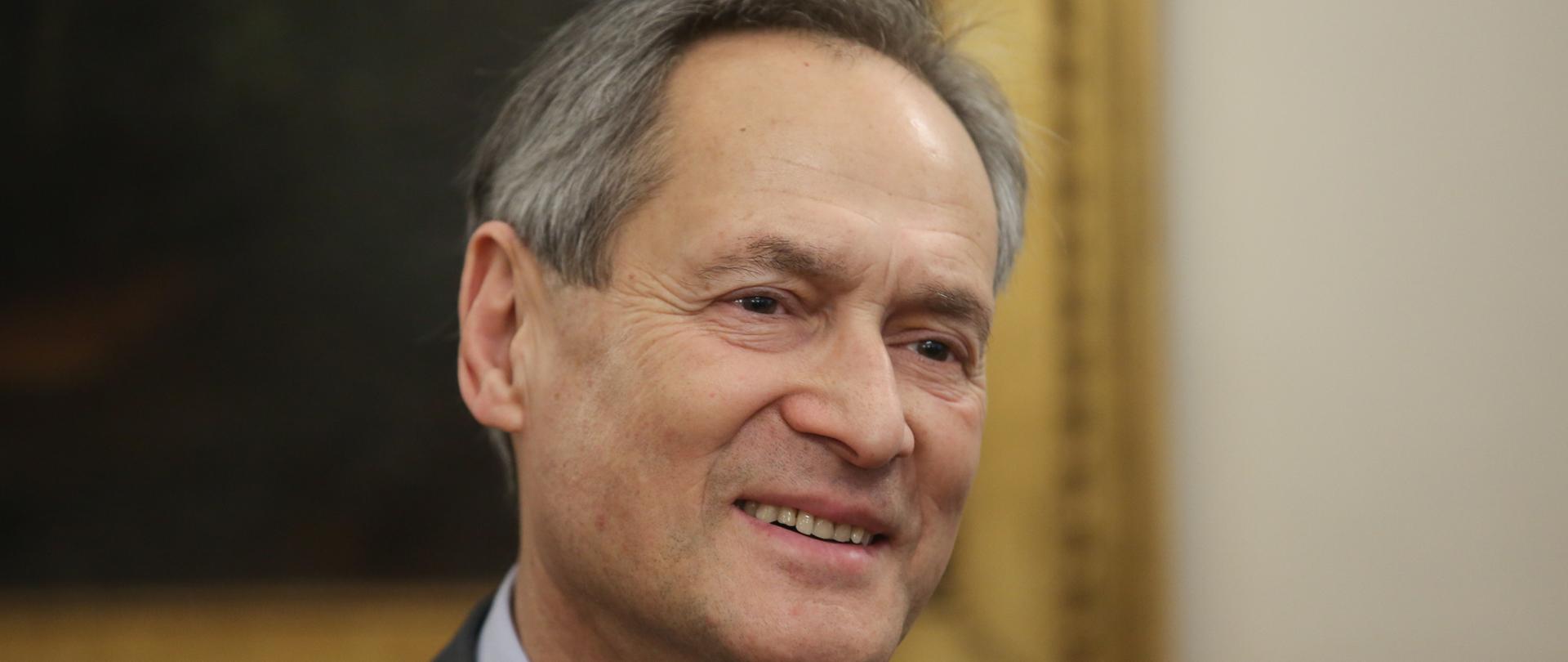 Jerzy Zelnik, fot. PAP/Rafał Guz