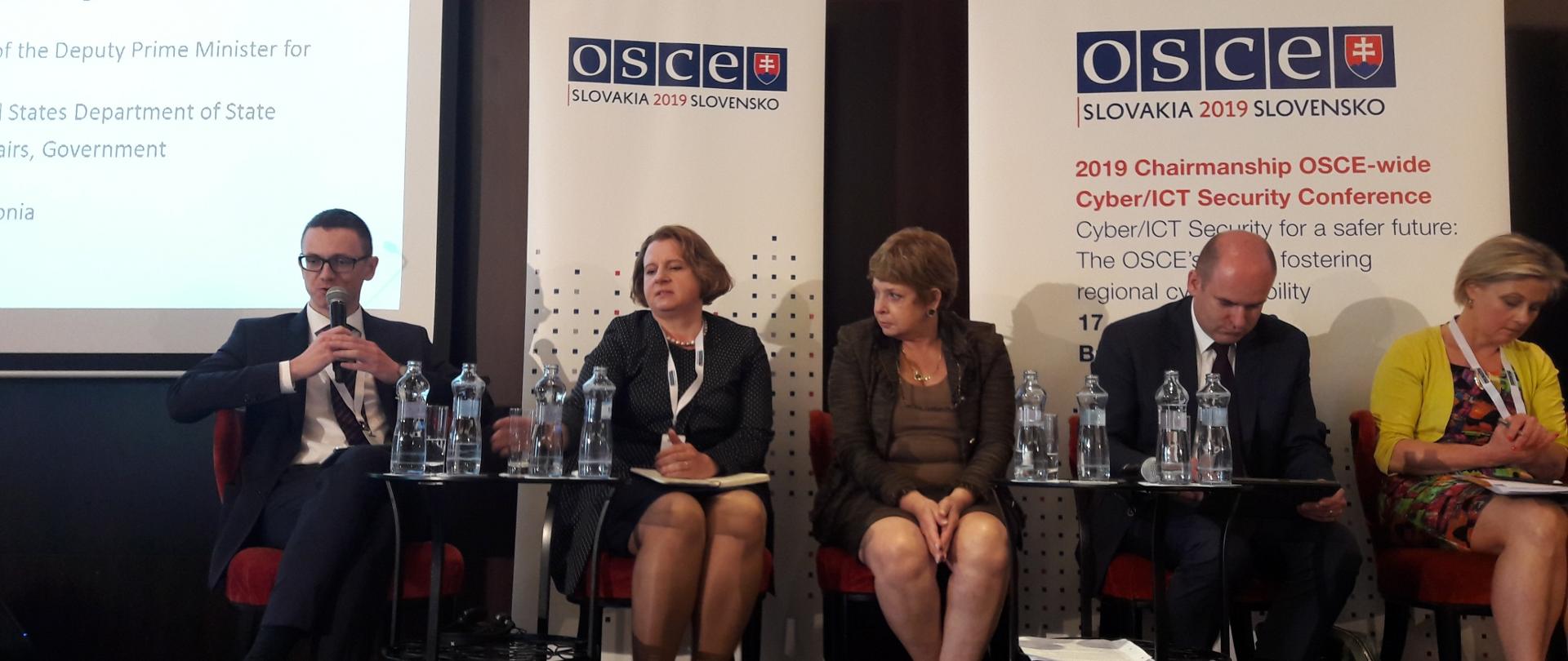 OSCE Slovakia 2019