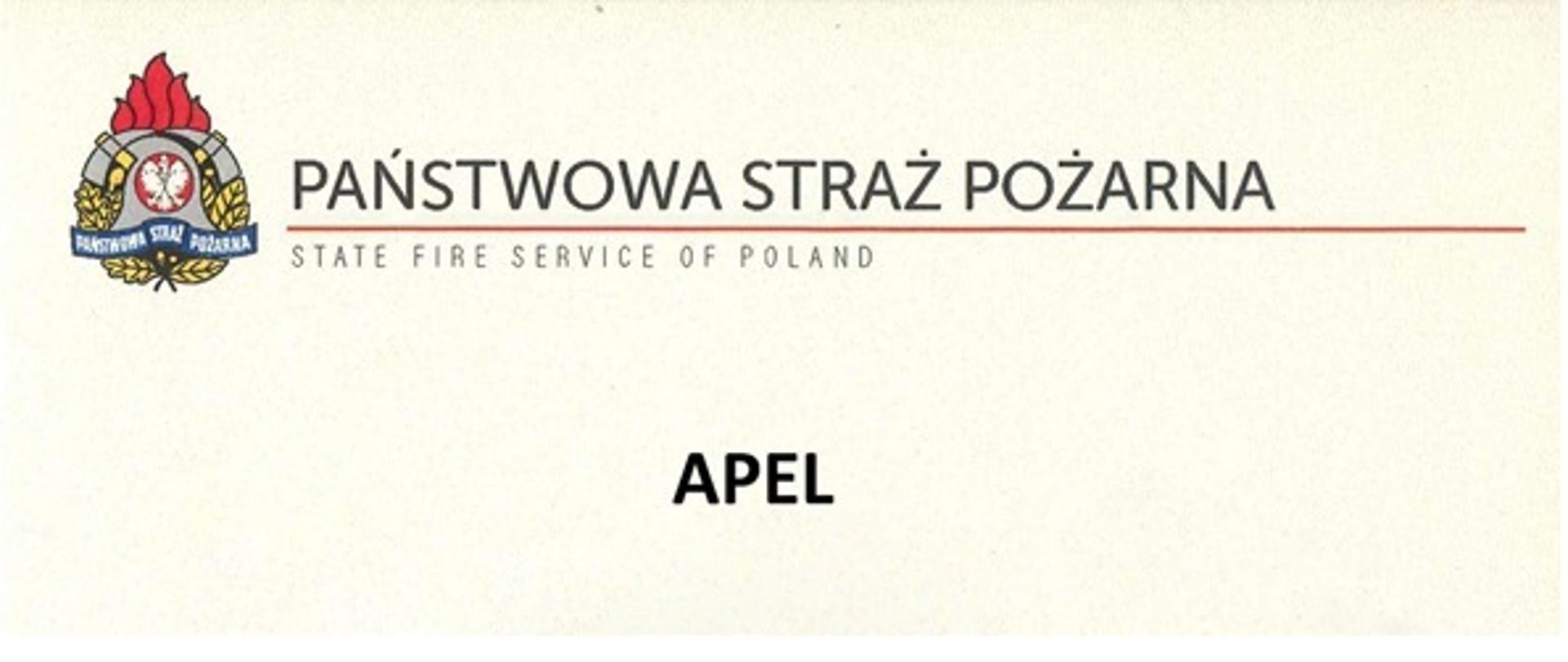 Apel KG PSP o oddawanie osocza.