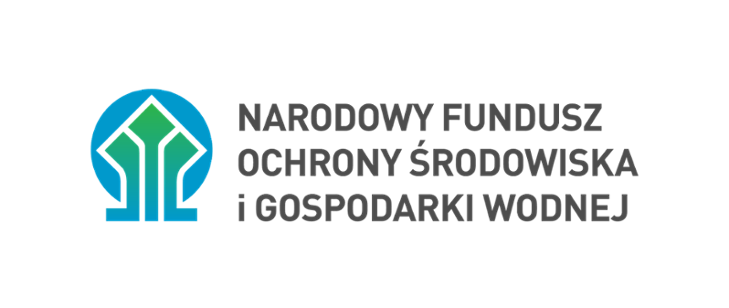 Logo Narodowy Fundusz Ochrony Środowiska i Gospodarki Wodnej (NFOŚiGW)