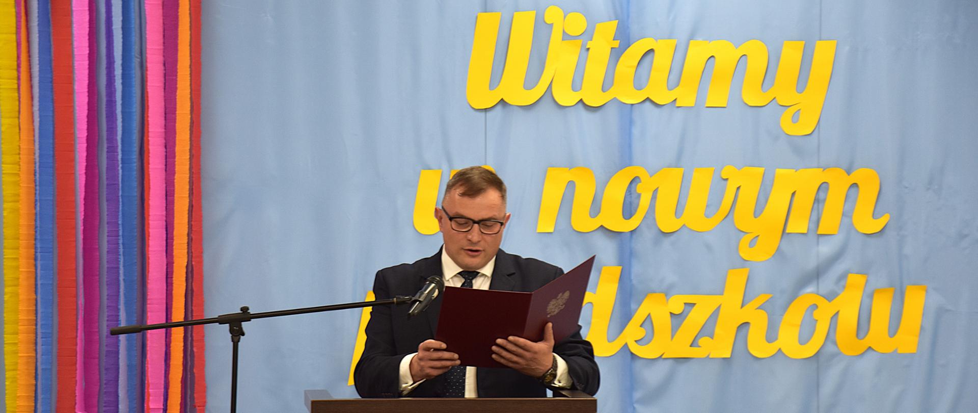 Nowa siedziba przedszkola im. Tęczowego Misia w Szydłowcu